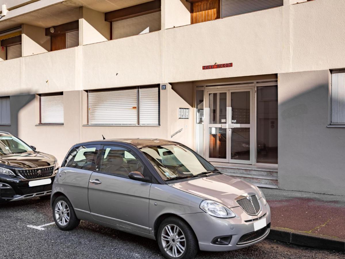 Studio L'Alma-7 By Interhome แซ็งฌองเดอลูซ ภายนอก รูปภาพ