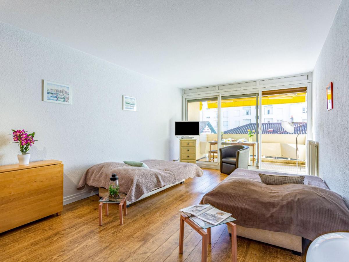 Studio L'Alma-7 By Interhome แซ็งฌองเดอลูซ ภายนอก รูปภาพ