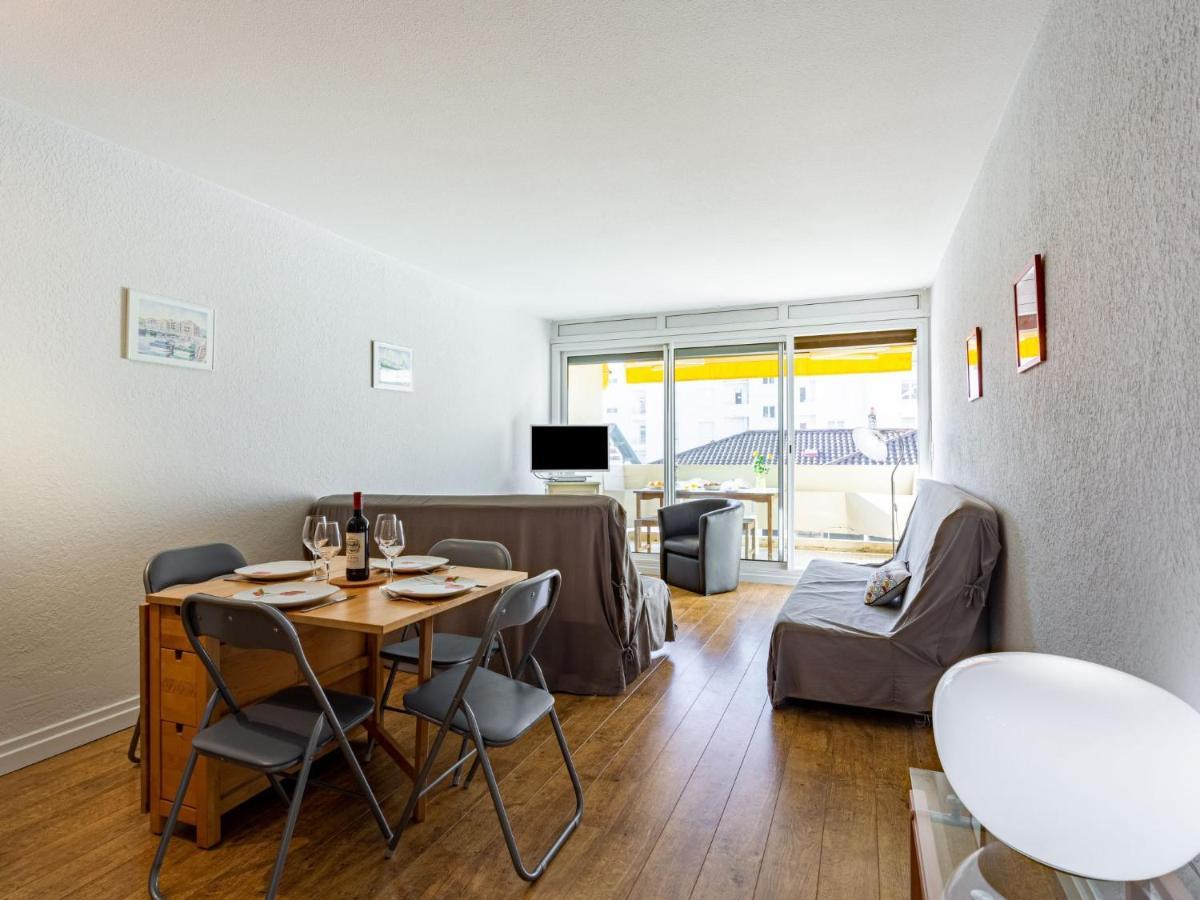 Studio L'Alma-7 By Interhome แซ็งฌองเดอลูซ ภายนอก รูปภาพ