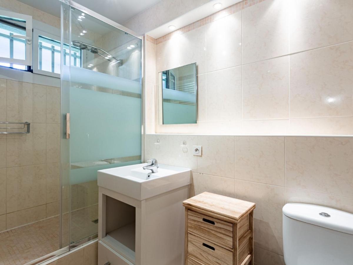 Studio L'Alma-7 By Interhome แซ็งฌองเดอลูซ ภายนอก รูปภาพ