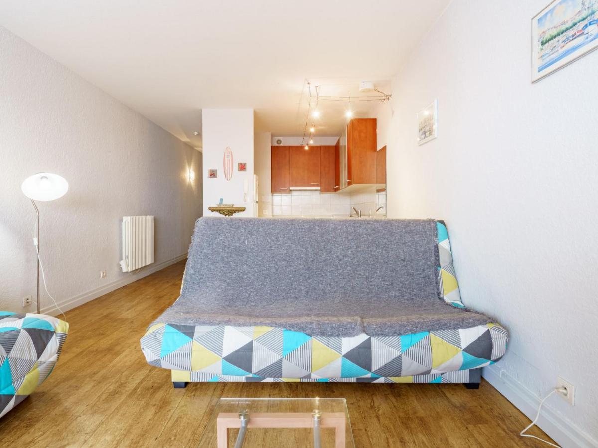 Studio L'Alma-7 By Interhome แซ็งฌองเดอลูซ ภายนอก รูปภาพ