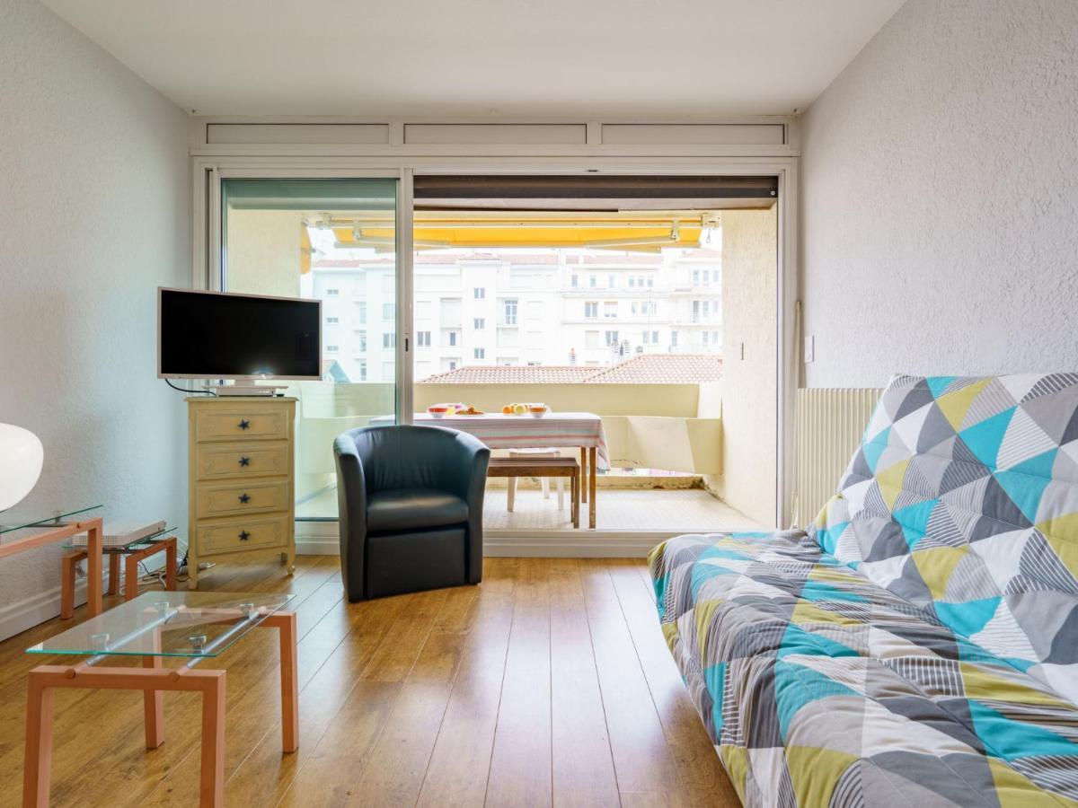 Studio L'Alma-7 By Interhome แซ็งฌองเดอลูซ ภายนอก รูปภาพ
