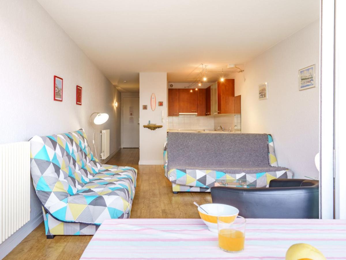 Studio L'Alma-7 By Interhome แซ็งฌองเดอลูซ ภายนอก รูปภาพ